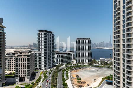 1 Camera Appartamento in Affitto a Dubai Creek Harbour, Dubai - images image img