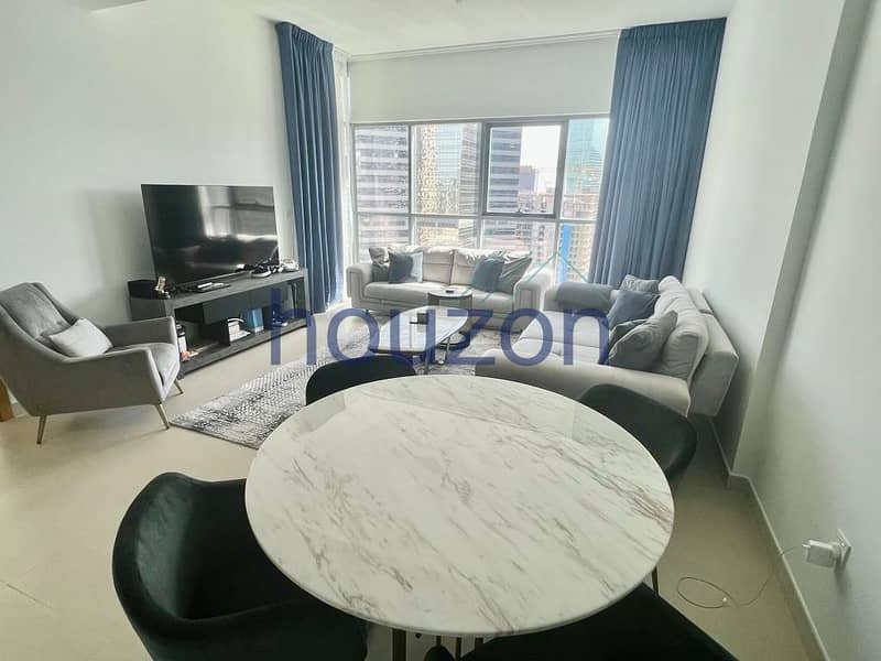 Modern 1BR | Canal View | High Floor | Vacant Modern 1BR | Canal View | High Floor | Vacant