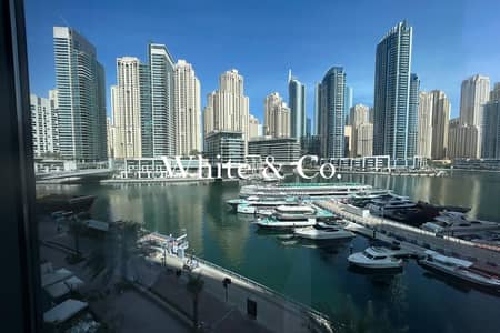 فلیٹ 1 غرفة نوم للايجار في دبي مارينا، دبي - شقة في برج سيلفرين B،برج سيلفرين،دبي مارينا 1 غرفة 130000 درهم - 15492817 فلیٹ 1 غرفة نوم للايجار في دبي مارينا، دبي - شقة في برج سيلفرين B،برج سيلفرين،دبي مارينا 1 غرفة 130000 درهم - 15492817