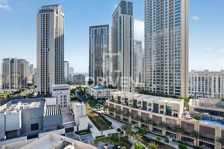 2 Bedroom Apartment for Sale in Dubai Creek Harbour, Dubai - Community Views | Spacious Unit | Furnished 2 Bedroom Apartment for Sale in Dubai Creek Harbour, Dubai - Community Views | Spacious Unit | Furnished