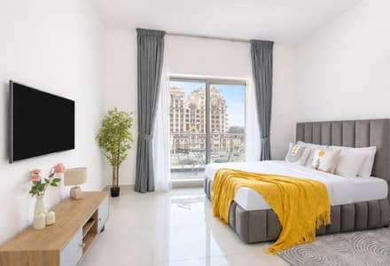 Studio à à vendre à Dubai Sports City, Dubai - Appartement à Dubai Sports City，Eagle Heights, 525000 AED - 14595560