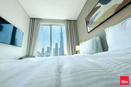 2 habitaciones Apartamento para en Venta en Downtown Dubai, Dubai - Apartamento en Downtown Dubai，Vida Dubai Mall，Vida Dubai Mall Tower 1, 2 dormitorios, 4199999 AED - 15493040