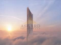 LUXURY LIVING_30% DISCOUNT_PREMIUM FULLY FURNISHED