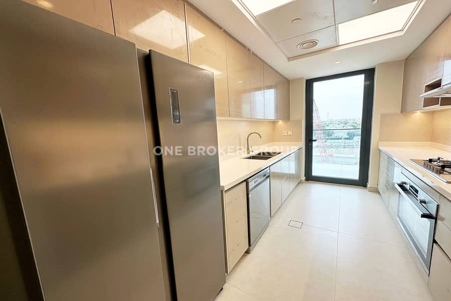 Vastu Compliant | 2BR Maid | Pool / Sunset View - Image 4