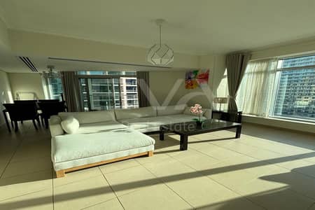 1 chambre Appartement à à louer à Downtown Dubai, Dubai - Appartement à Downtown Dubai，Burj Views，Burj Views C, 1 chambre, 110000 AED - 15493183