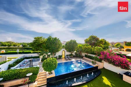 5 Bedroom Villa for Sale in The Villa, Dubai - Exclusive | Facing The Park | Fully upgraded 5 Bedroom Villa for Sale in The Villa, Dubai - Exclusive | Facing The Park | Fully upgraded