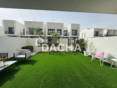 3 Bedroom Villa for Sale in Town Square, Dubai - Green Belt | VACANT ON TRANSFER | Landscaped 3 Bedroom Villa for Sale in Town Square, Dubai - Green Belt | VACANT ON TRANSFER | Landscaped