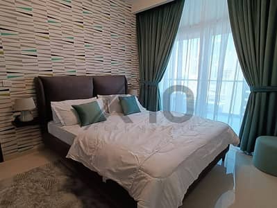 1 Bedroom Apartment for Rent in Business Bay, Dubai - Modern 1BR | Fully Furnished | Canal View 1 Bedroom Apartment for Rent in Business Bay, Dubai - Modern 1BR | Fully Furnished | Canal View