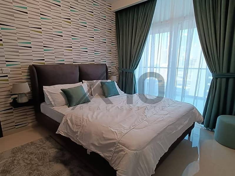 Modern 1BR | Fully Furnished | Canal View Modern 1BR | Fully Furnished | Canal View