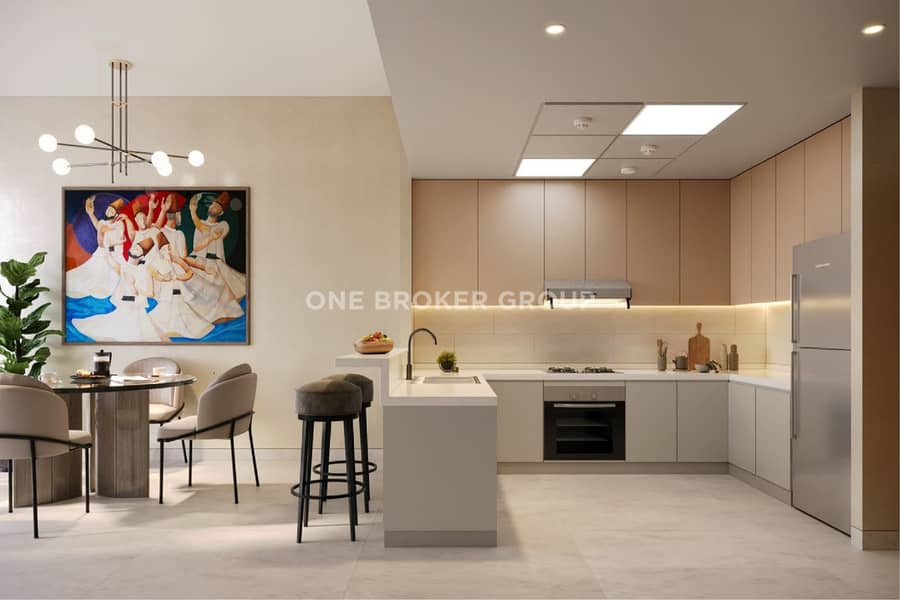 Vastu Compliant | 2BR Maid | Pool / Sunset View - Image 11