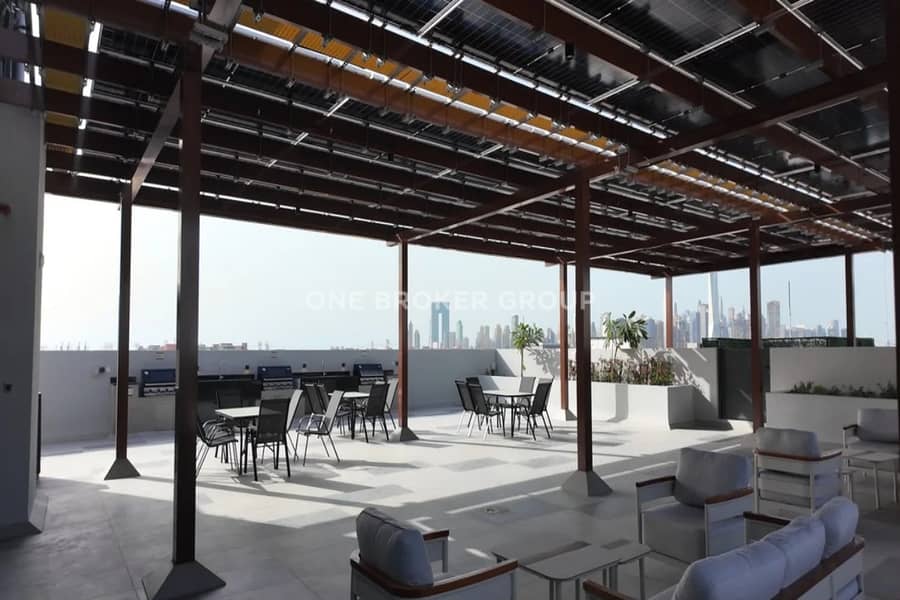 Vastu Compliant | 2BR Maid | Pool / Sunset View - Image 13