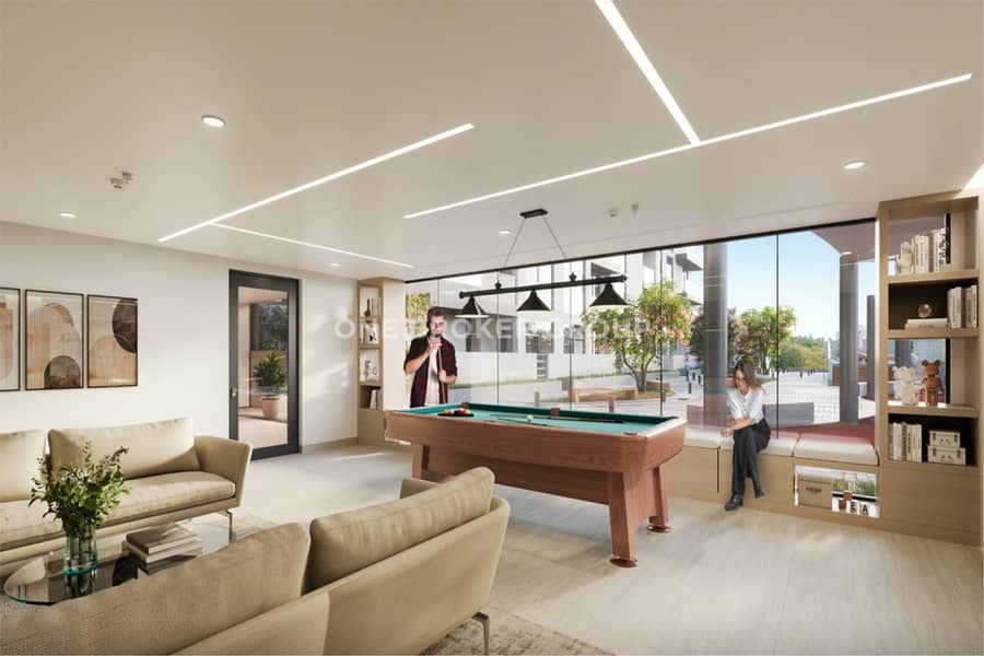 Vastu Compliant | 2BR Maid | Pool / Sunset View - Image 15