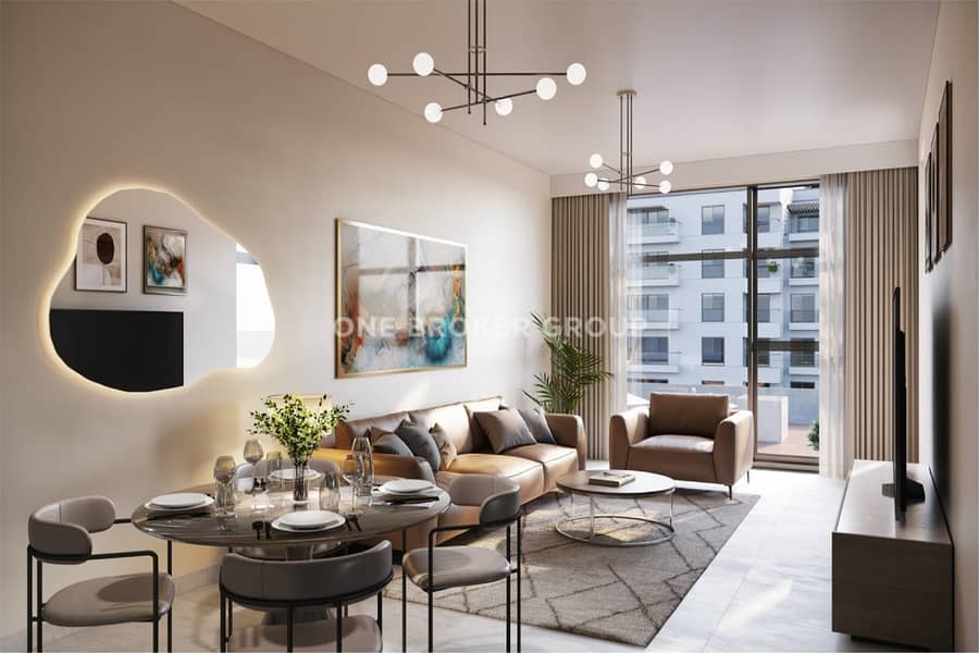 Vastu Compliant | 2BR Maid | Pool / Sunset View - Image 16