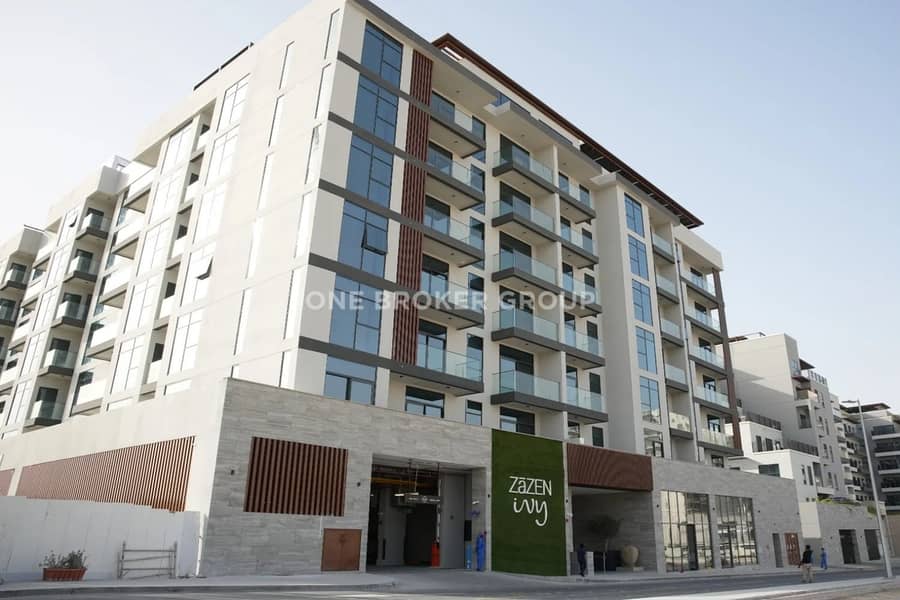 Vastu Compliant | 2BR Maid | Pool / Sunset View - Image 19