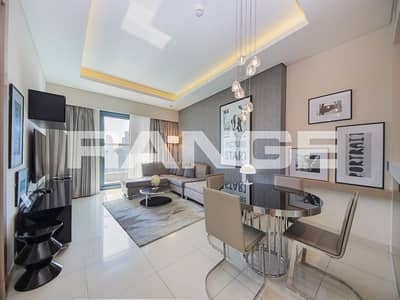 1 Schlafzimmer Wohnung zum zur Miete in Business Bay, Dubai - Wohnung in Business Bay，DAMAC Towers by Paramount Hotels and Resorts，Tower B, 1 schlafzimmer, 120000 AED - 15493368