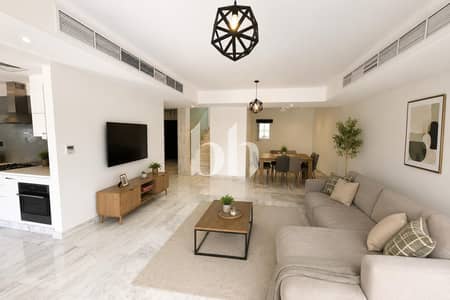 清泉社区， 迪拜 3 卧室别墅待租 - images image img