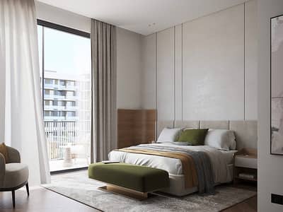 1 Bedroom Flat for Sale in Masdar City, Abu Dhabi - HOT DEAL | Elegant Living | Own Now!