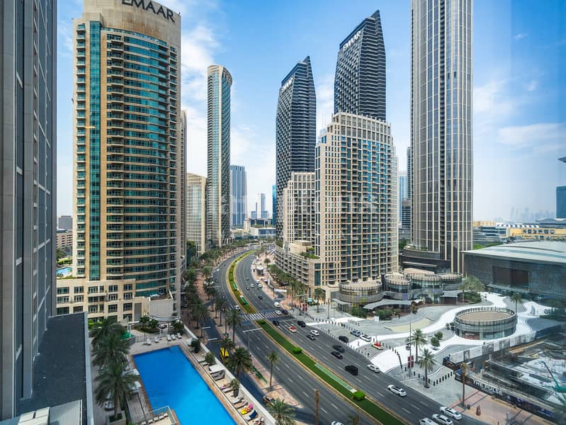 High Floor | Open Views | Furnished High Floor | Open Views | Furnished