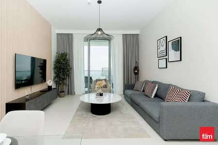 1 Bedroom Apartment for Sale in Dubai Creek Harbour, Dubai - Partial Park & Water View | High Floor | Best Deal
