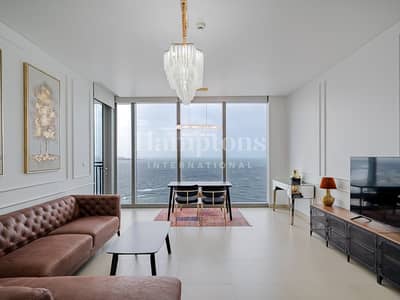 2 Bedroom Apartment for Rent in Dubai Marina, Dubai - Sea View | Spacious Layout | Furnished 2 Bedroom Apartment for Rent in Dubai Marina, Dubai - Sea View | Spacious Layout | Furnished