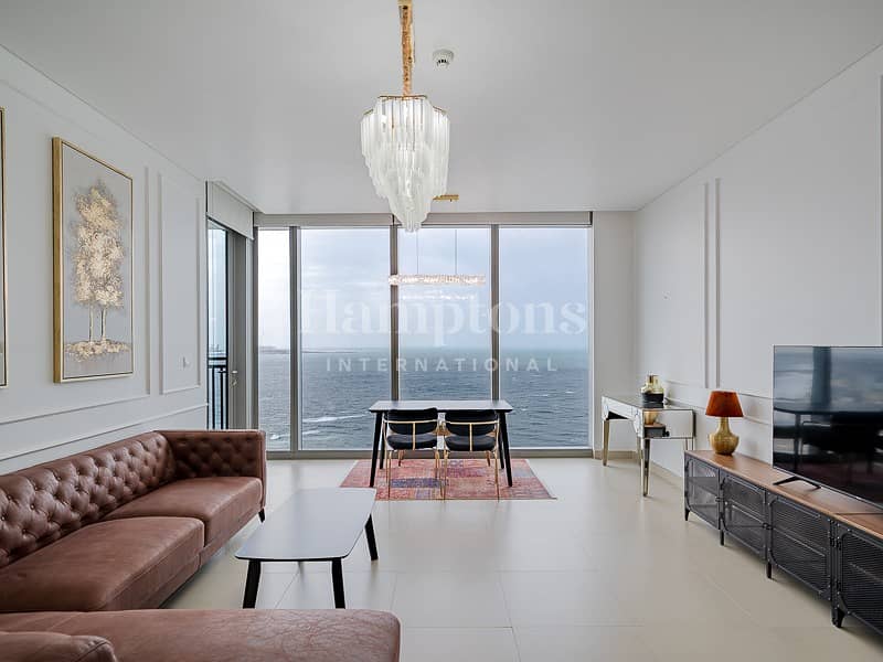Sea View | Spacious Layout | Furnished Sea View | Spacious Layout | Furnished