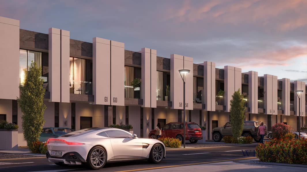 Villa in Reportage Village, 4 schlafzimmer, 1800000 AED - 15493465 Villa in Reportage Village, 4 schlafzimmer, 1800000 AED - 15493465