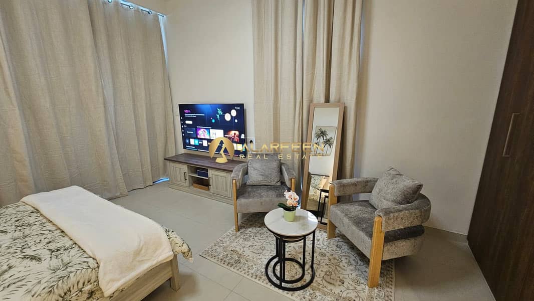 Fully Furnished | Ready to Move | Premium Finishing - Image 2
