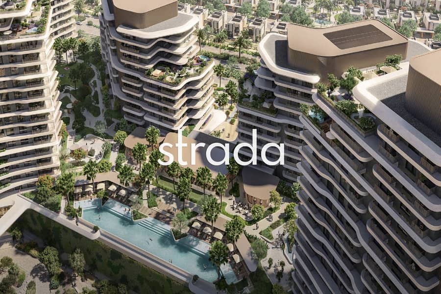 Haven By Aldar | 2 Bedroom | Best Priced Haven By Aldar | 2 Bedroom | Best Priced