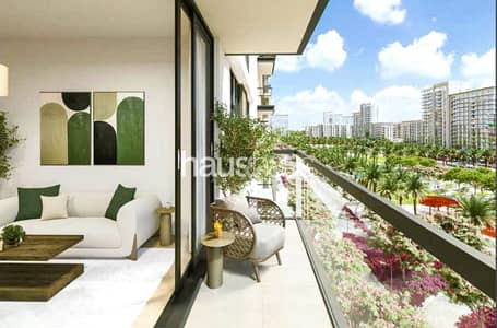 2 Bedroom Flat for Sale in Town Square, Dubai - Full Park View | Corner Unit | High Floor 2 Bedroom Flat for Sale in Town Square, Dubai - Full Park View | Corner Unit | High Floor