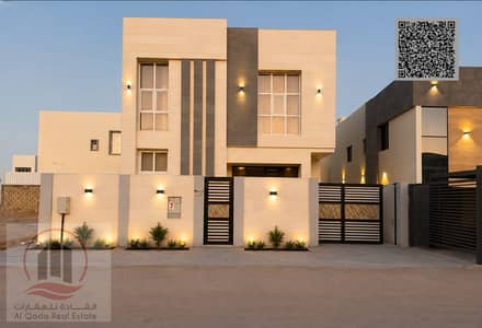 5 Bedroom Villa for Sale in Al Helio, Ajman - لالللل. jpeg 5 Bedroom Villa for Sale in Al Helio, Ajman - لالللل. jpeg