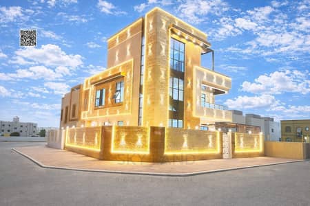 5 Bedroom Villa for Sale in Al Helio, Ajman - 1. jpeg