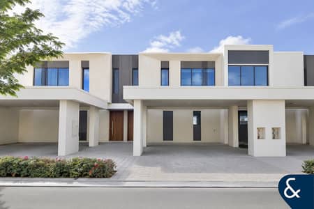 3 Bedroom Townhouse for Sale in The Valley by Emaar, Dubai - 3 Plus Maids | Center Kitchen | By Amenities 3 Bedroom Townhouse for Sale in The Valley by Emaar, Dubai - 3 Plus Maids | Center Kitchen | By Amenities