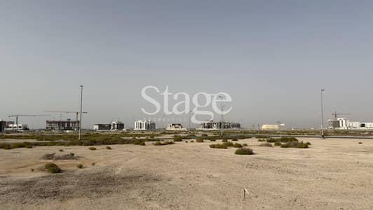 Plot for Sale in Jebel Ali, Dubai - Corner G+1 Plot | Next to the Park | Great Location Plot for Sale in Jebel Ali, Dubai - Corner G+1 Plot | Next to the Park | Great Location
