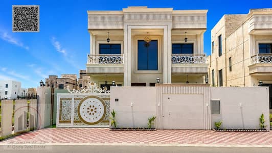 5 Schlafzimmer Villa zum Verkauf in Al Zahya, Ajman - اااااااااااااا. jpeg 5 Schlafzimmer Villa zum Verkauf in Al Zahya, Ajman - اااااااااااااا. jpeg
