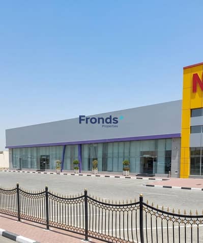 Showroom in Affitto a Town Centre, Fujairah - 4. png