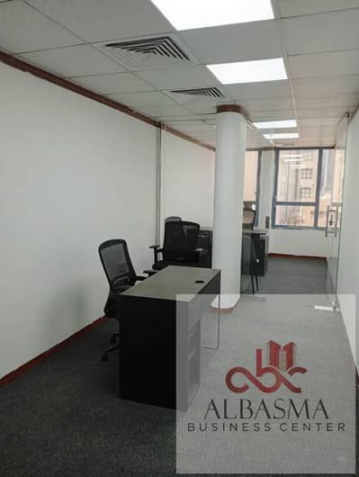 Office in Affitto a Al Garhoud, Dubai - OFFICE 5. jpg Office in Affitto a Al Garhoud, Dubai - OFFICE 5. jpg