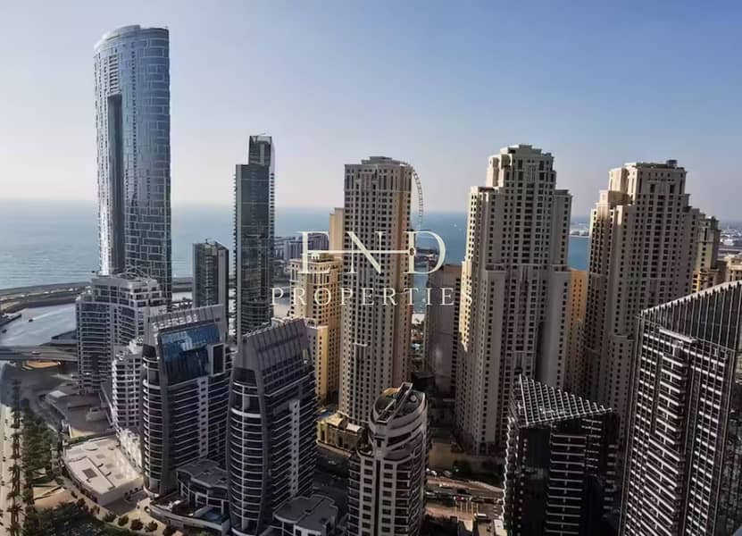 Sea and Marina View | Well Maintained | Spacious Sea and Marina View | Well Maintained | Spacious