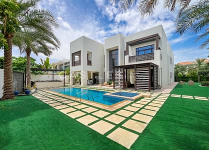 6 Camere Villa in Affitto a Mohammed Bin Rashid City (MBR City), Dubai - 10. jpg
