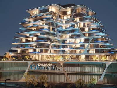 1 Camera Appartamento in Vendita a Discovery Gardens, Dubai - Appartamento a Discovery Gardens，Samana California 2, 1 camera da letto, 1158000 AED - 15493862