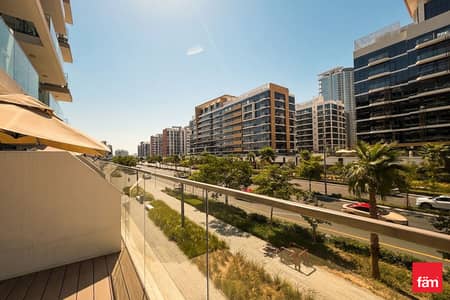 Studio for Sale in Meydan, Dubai - High ROI | Boulevard View | Low Floor