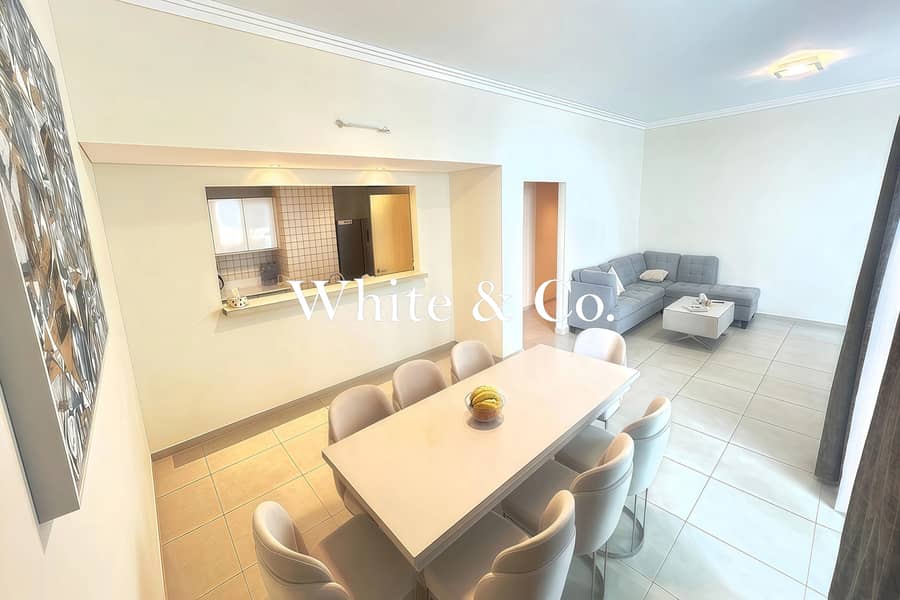 Wohnung in Jumeirah Beach Residence (JBR),Al Bateen Towers, 2 schlafzimmer, 210000 AED - 15494237 Wohnung in Jumeirah Beach Residence (JBR),Al Bateen Towers, 2 schlafzimmer, 210000 AED - 15494237