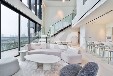 3 Schlafzimmer Wohnung zum zur Miete in Al Jaddaf, Dubai - Wohnung in Al Jaddaf，Dubai Healthcare City Phase 2，Kempinski Residences The Creek, 3 schlafzimmer, 850000 AED - 15494317
