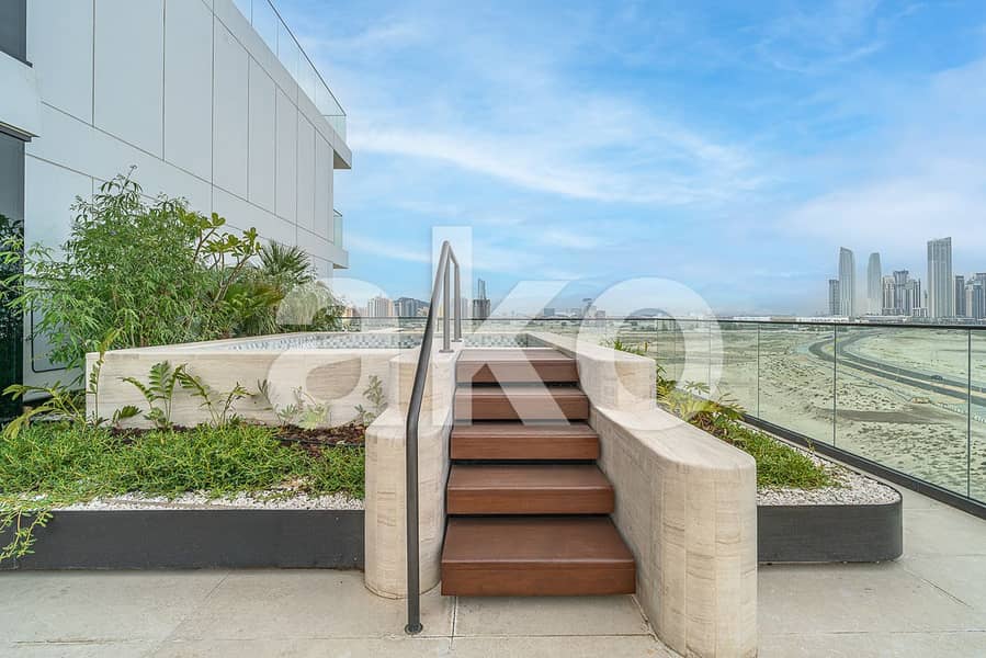 Stunning Branded 3BR Duplex + Private Pool - Image 3