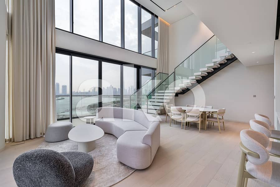 Stunning Branded 3BR Duplex + Private Pool - Image 5