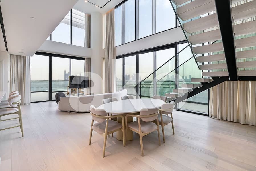 Stunning Branded 3BR Duplex + Private Pool - Image 6