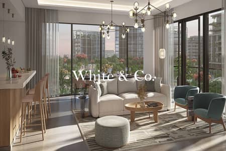 2 Bedroom Apartment for Sale in Al Wasl, Dubai - Handover Soon | Sea Views | 2 Balconies 2 Bedroom Apartment for Sale in Al Wasl, Dubai - Handover Soon | Sea Views | 2 Balconies