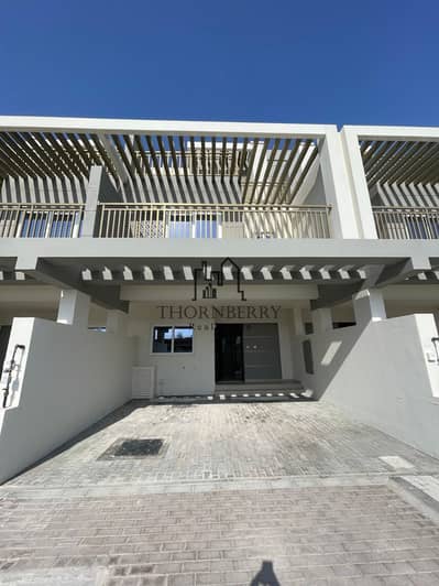 4 Schlafzimmer Townhouse zum zur Miete in DAMAC Hills 2 (Akoya by DAMAC), Dubai - 8cd9492e-5a4e-46f0-a6e8-e7404bc1758c. jpeg
