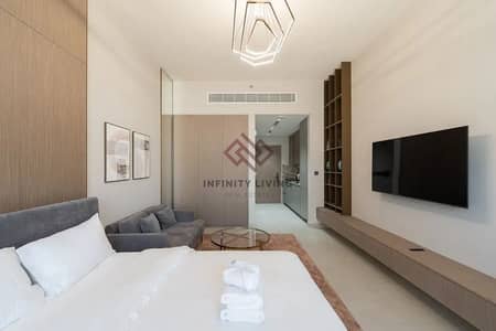 Studio de  à à louer à Jumeirah Village Circle (JVC), Dubai - Appartement à Jumeirah Village Circle (JVC)，JVC District 18，Westwood Grande by Imtiaz, 65999 AED - 15494457