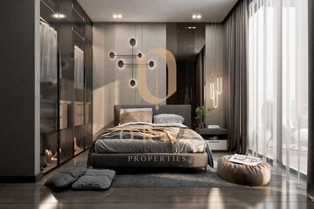 迪拜投资园区(DIP), 迪拜 单身公寓待售 - bedroom. jpg 迪拜投资园区(DIP), 迪拜 单身公寓待售 - bedroom. jpg