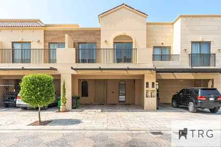 3 habitaciones Townhouse para en Alquiler en Jumeirah Golf Estates, Dubai - Casa adosada en Jumeirah Golf Estates，Jasmine Lane, 3 dormitorios, 250000 AED - 15494550